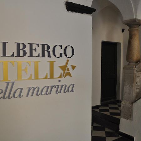 Отель Stella Della Marina Монтероссо-аль-Маре Экстерьер фото