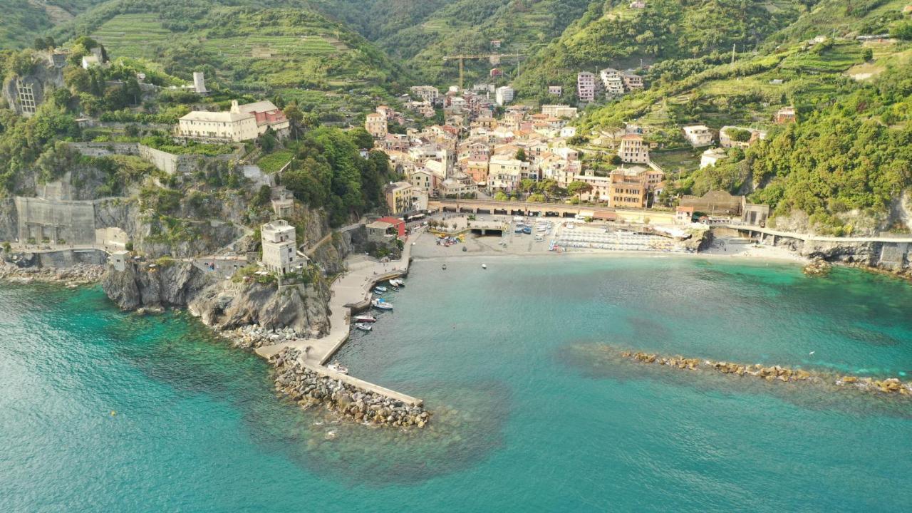 Отель Stella Della Marina Монтероссо-аль-Маре Экстерьер фото