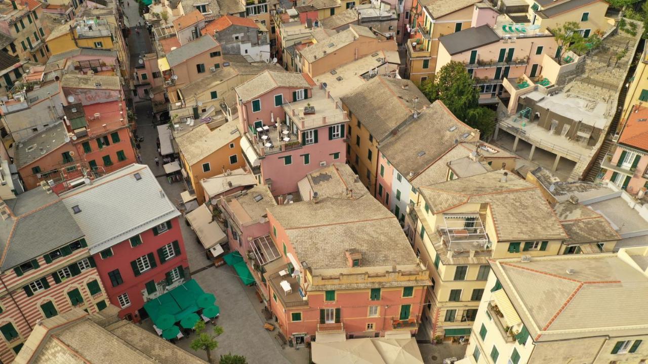 Отель Stella Della Marina Монтероссо-аль-Маре Экстерьер фото