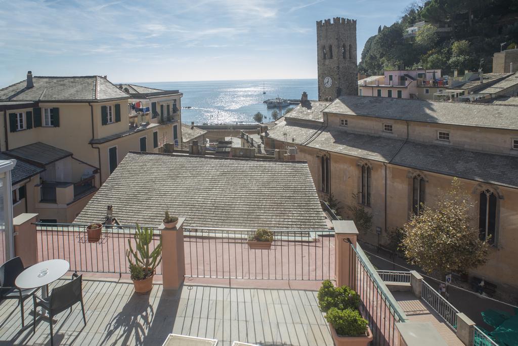 Отель Stella Della Marina Монтероссо-аль-Маре Экстерьер фото