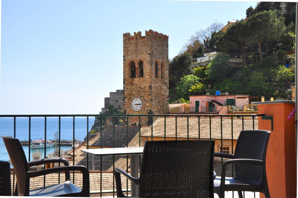 Отель Stella Della Marina Монтероссо-аль-Маре Экстерьер фото